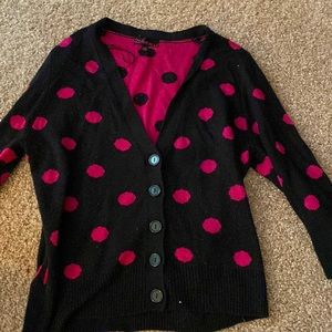 Takeout brand black sweater